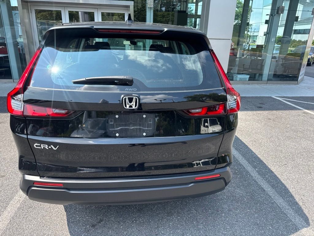 2024 Honda CR-V LX