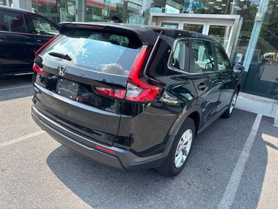 2024 Honda CR-V LX
