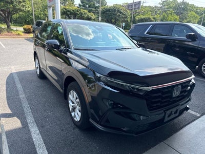 2024 Honda CR-V LX