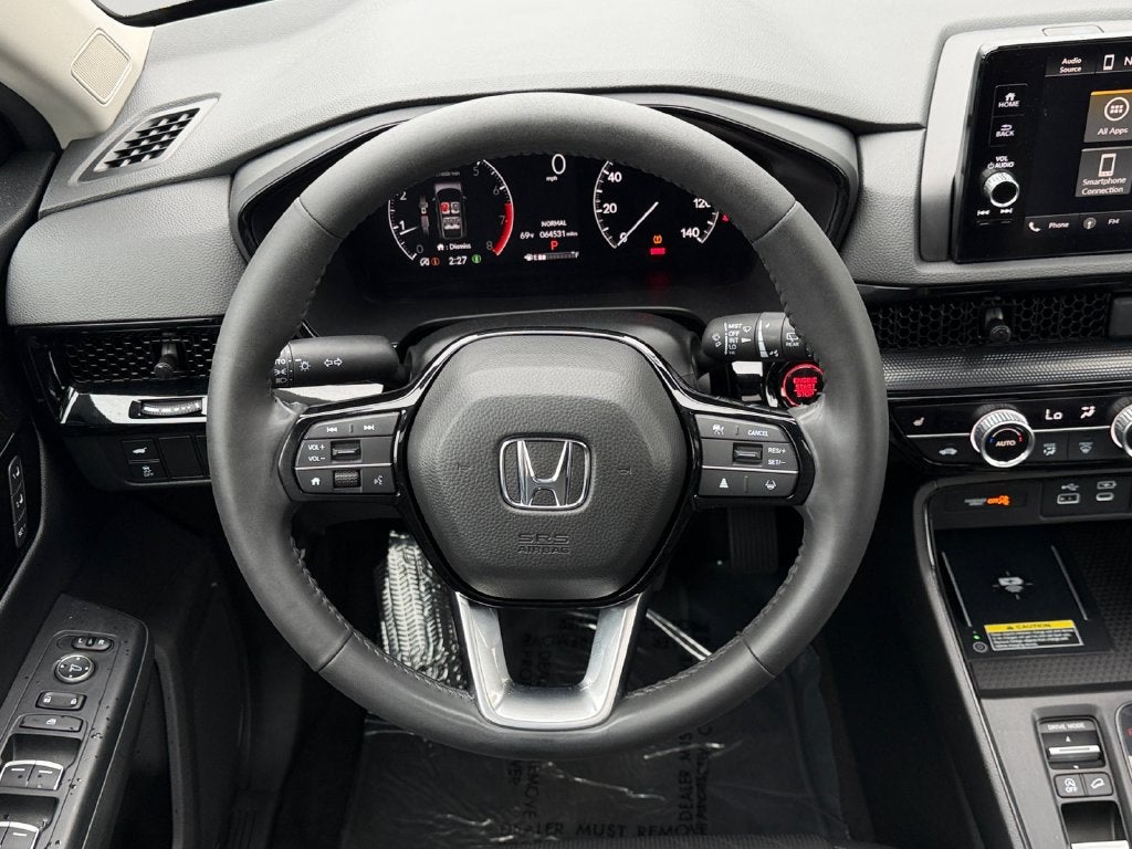 2023 Honda CR-V EX-L
