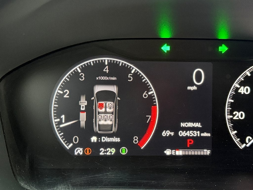 2023 Honda CR-V EX-L
