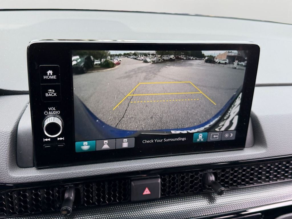 2024 Honda CR-V Hybrid Sport Touring