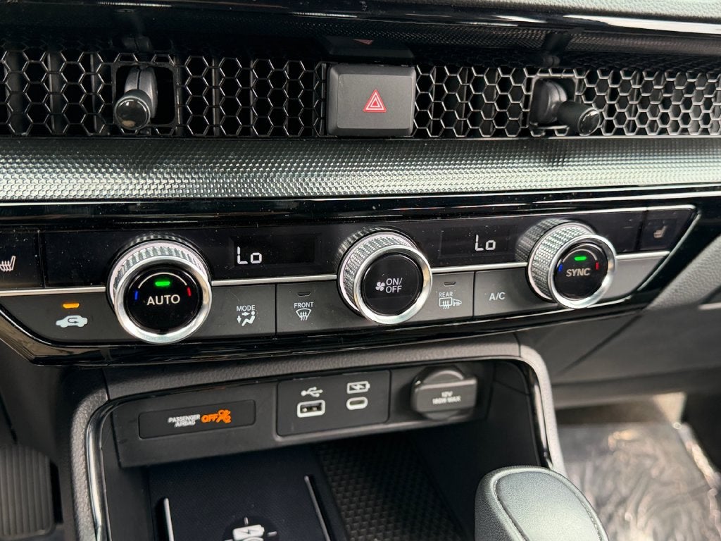 2024 Honda CR-V Hybrid Sport Touring