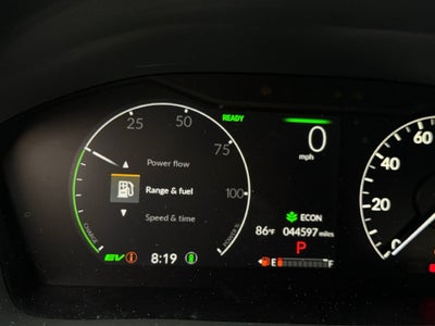 2024 Honda CR-V Hybrid Sport Touring