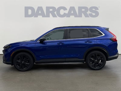 2024 Honda CR-V Hybrid Sport Touring