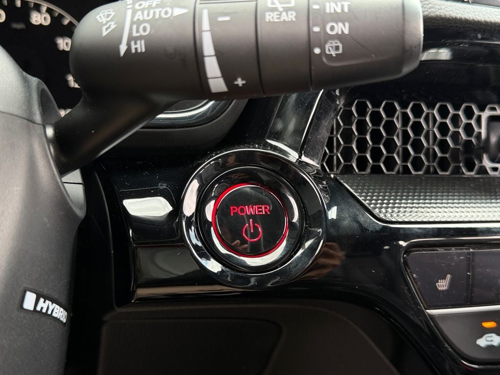 2024 Honda CR-V Hybrid Sport Touring