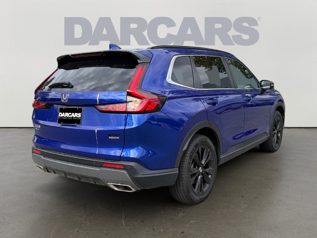 2024 Honda CR-V Hybrid Sport Touring