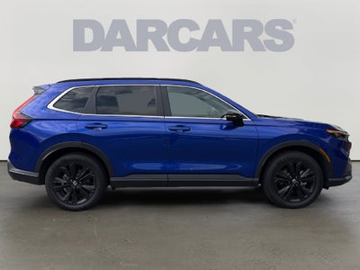2024 Honda CR-V Hybrid Sport Touring