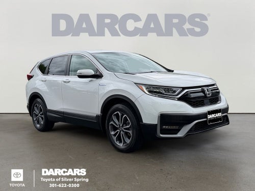 2022 Honda CR-V Hybrid EX-L