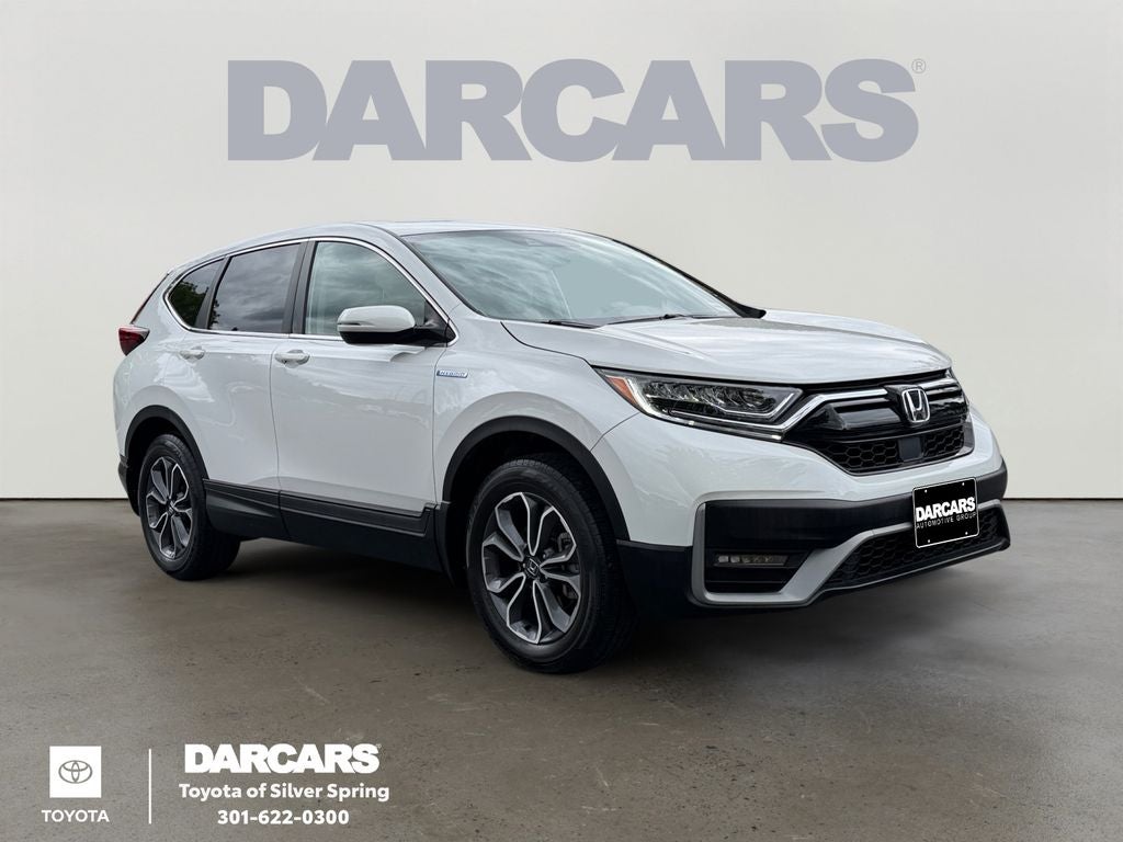 2022 Honda CR-V Hybrid EX-L