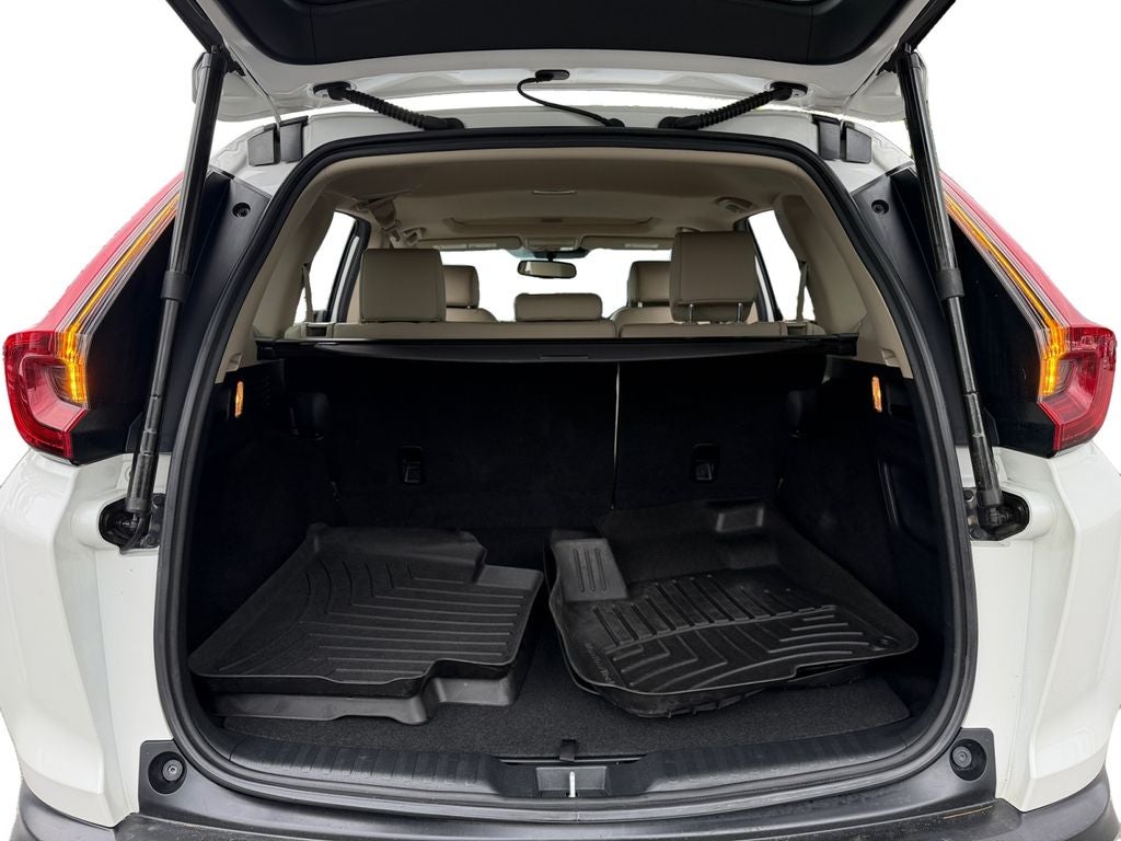 2022 Honda CR-V Hybrid EX-L