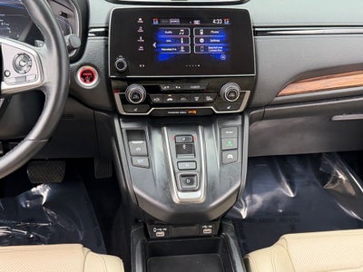 2022 Honda CR-V Hybrid EX-L