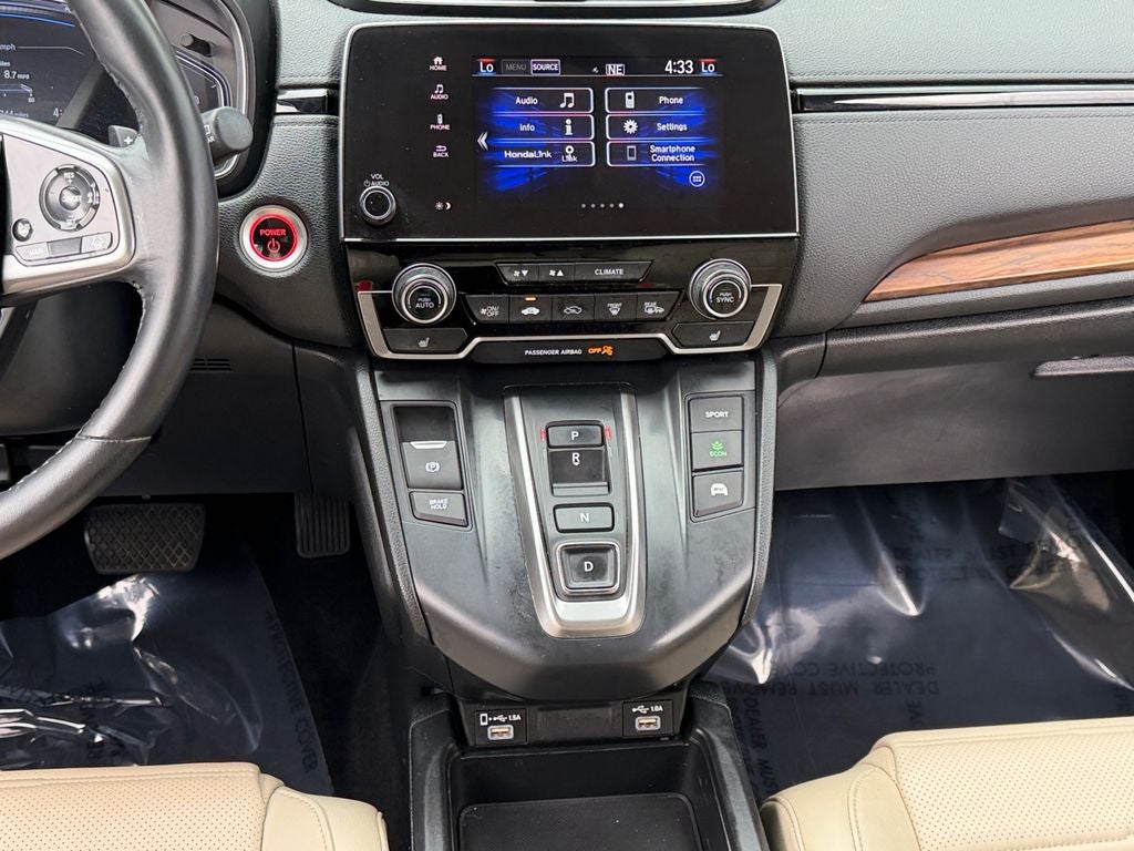 2022 Honda CR-V Hybrid EX-L