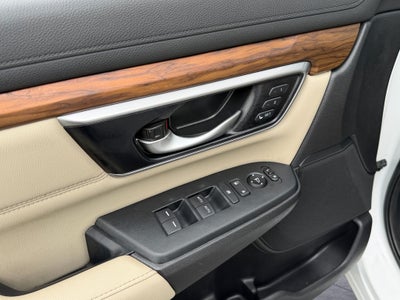 2022 Honda CR-V Hybrid EX-L