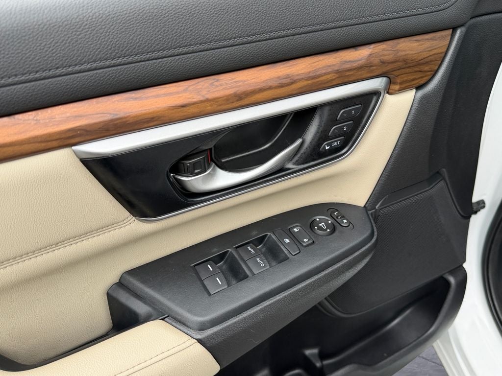 2022 Honda CR-V Hybrid EX-L