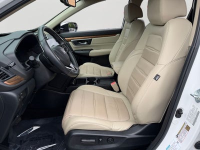 2022 Honda CR-V Hybrid EX-L