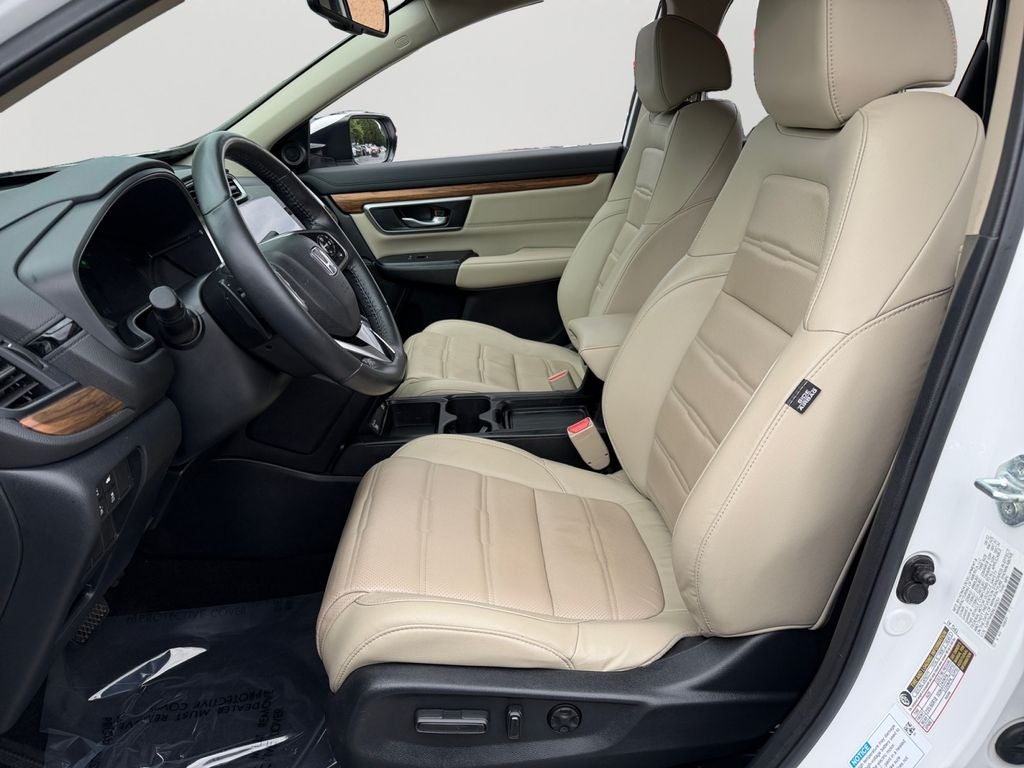 2022 Honda CR-V Hybrid EX-L