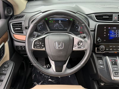2022 Honda CR-V Hybrid EX-L