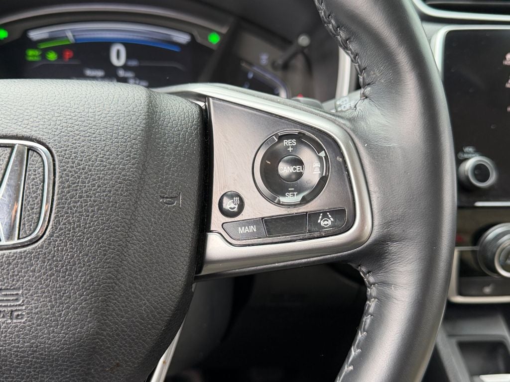 2022 Honda CR-V Hybrid EX-L