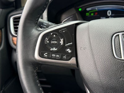 2022 Honda CR-V Hybrid EX-L