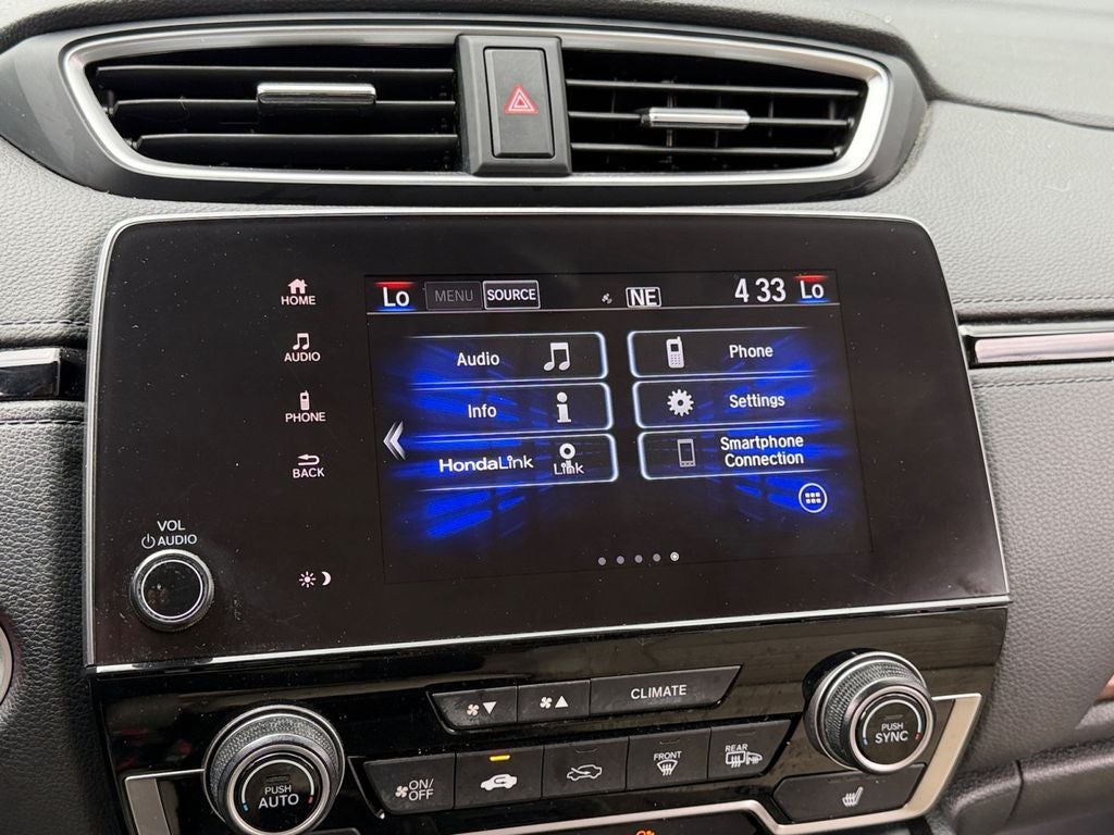 2022 Honda CR-V Hybrid EX-L