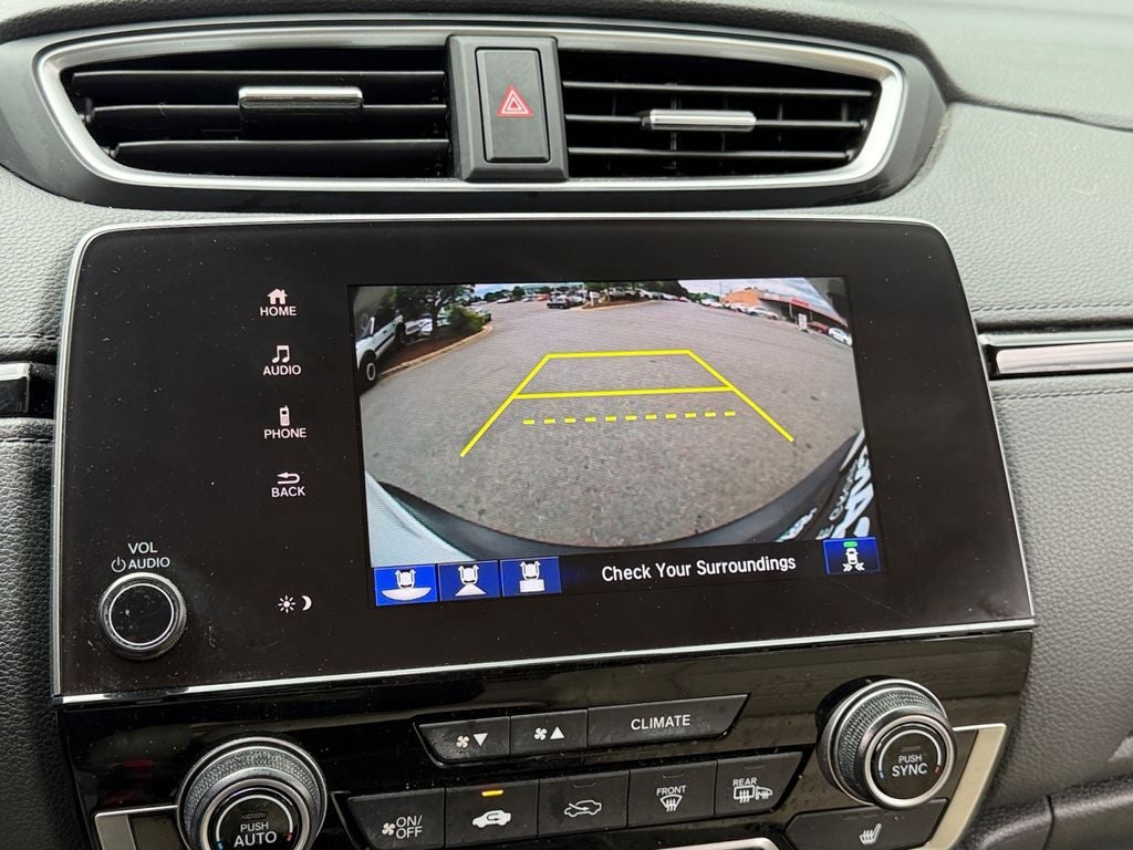 2022 Honda CR-V Hybrid EX-L