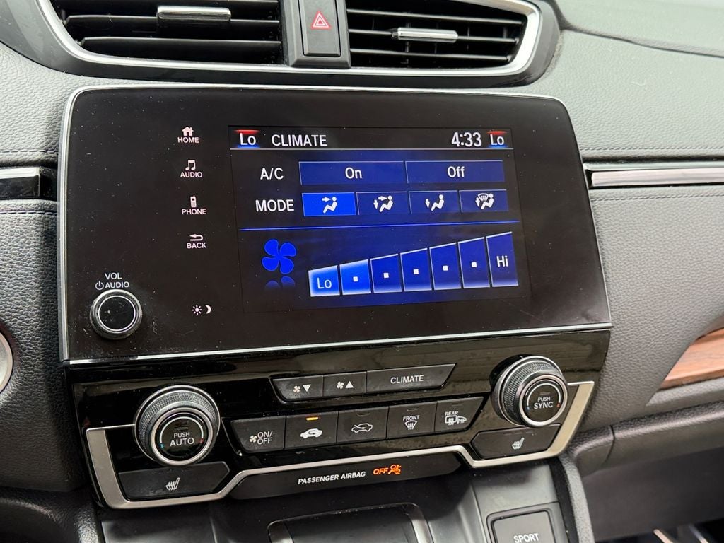 2022 Honda CR-V Hybrid EX-L