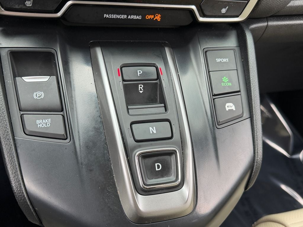 2022 Honda CR-V Hybrid EX-L