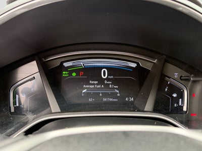 2022 Honda CR-V Hybrid EX-L