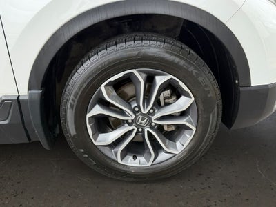 2022 Honda CR-V Hybrid EX-L