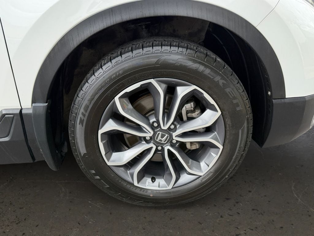 2022 Honda CR-V Hybrid EX-L
