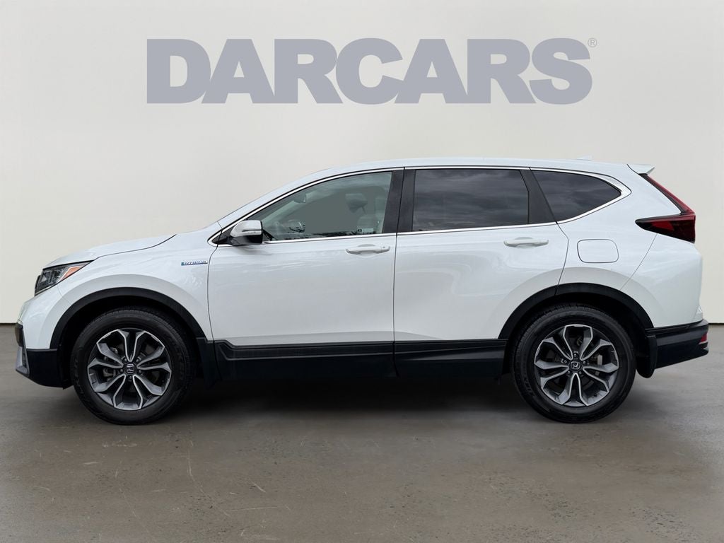 2022 Honda CR-V Hybrid EX-L