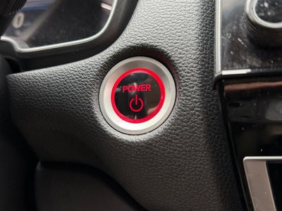 2022 Honda CR-V Hybrid EX-L