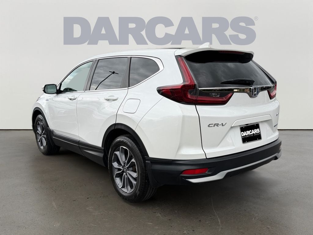 2022 Honda CR-V Hybrid EX-L