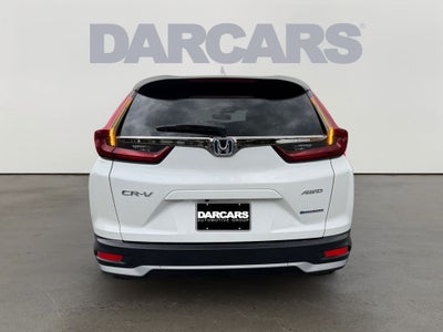 2022 Honda CR-V Hybrid EX-L