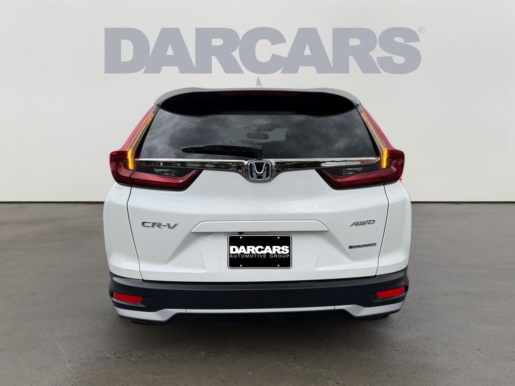 2022 Honda CR-V Hybrid EX-L