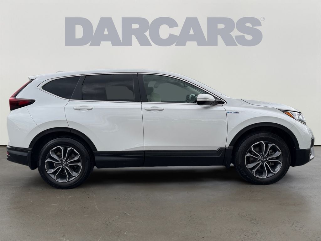 2022 Honda CR-V Hybrid EX-L