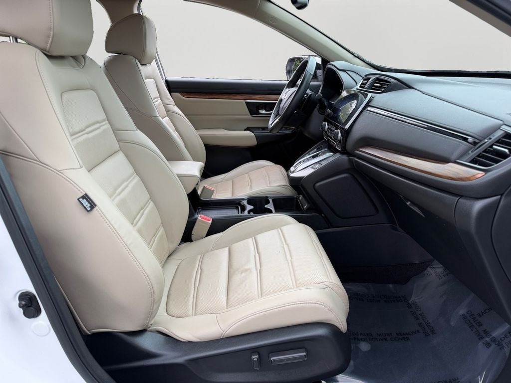 2022 Honda CR-V Hybrid EX-L