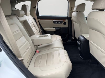 2022 Honda CR-V Hybrid EX-L