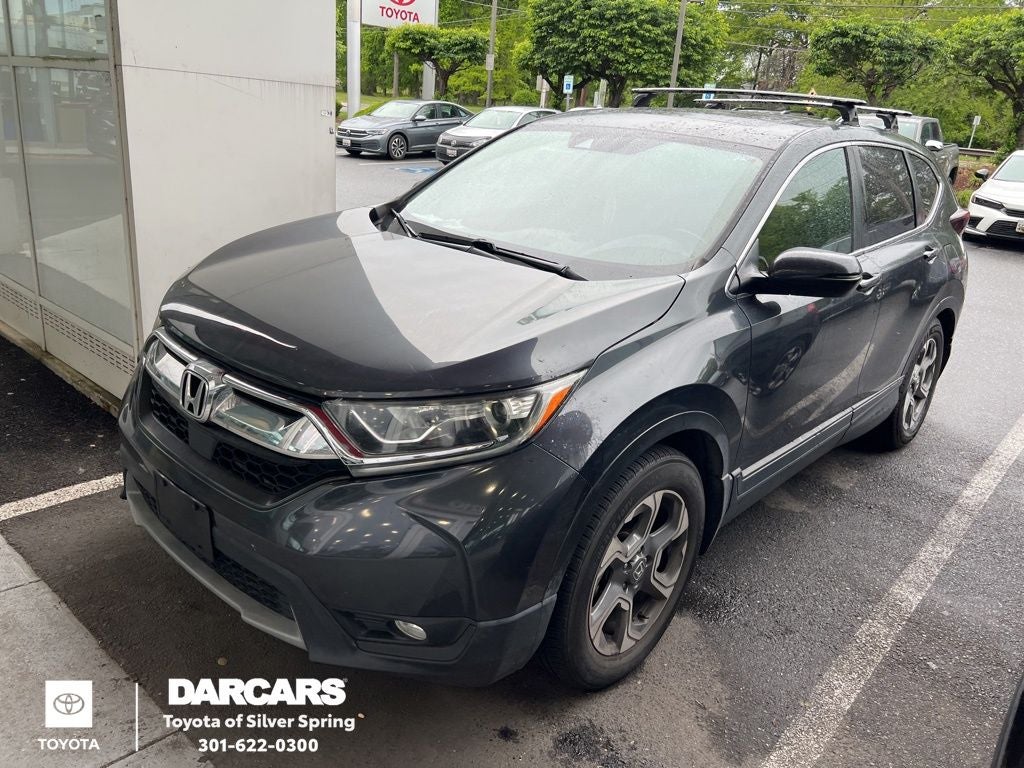 2019 Honda CR-V EX-L