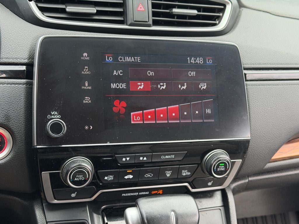 2019 Honda CR-V EX-L