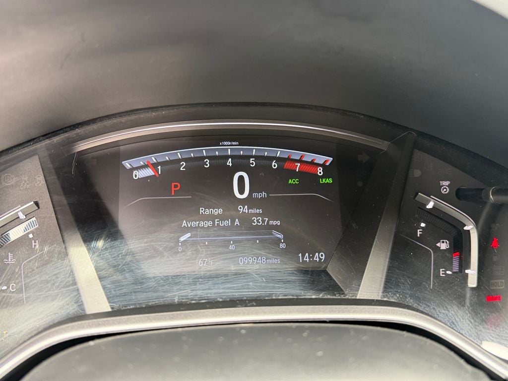 2019 Honda CR-V EX-L