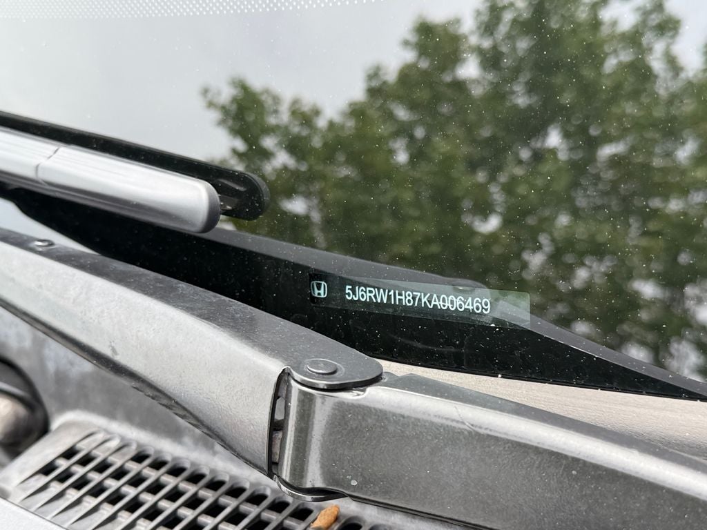 2019 Honda CR-V EX-L