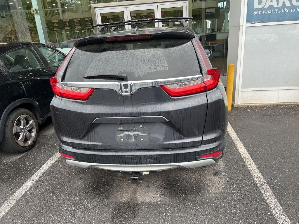 2019 Honda CR-V EX-L