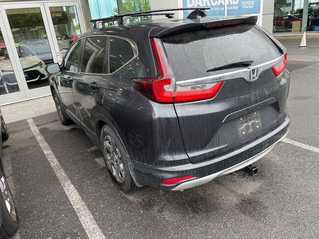 2019 Honda CR-V EX-L