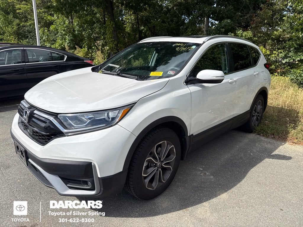 2022 Honda CR-V EX