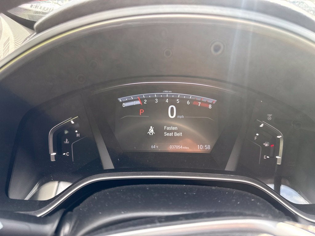 2022 Honda CR-V EX