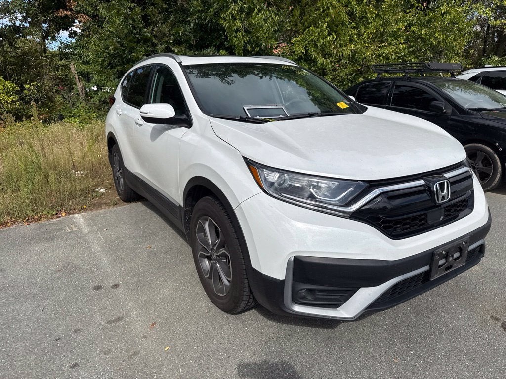 2022 Honda CR-V EX