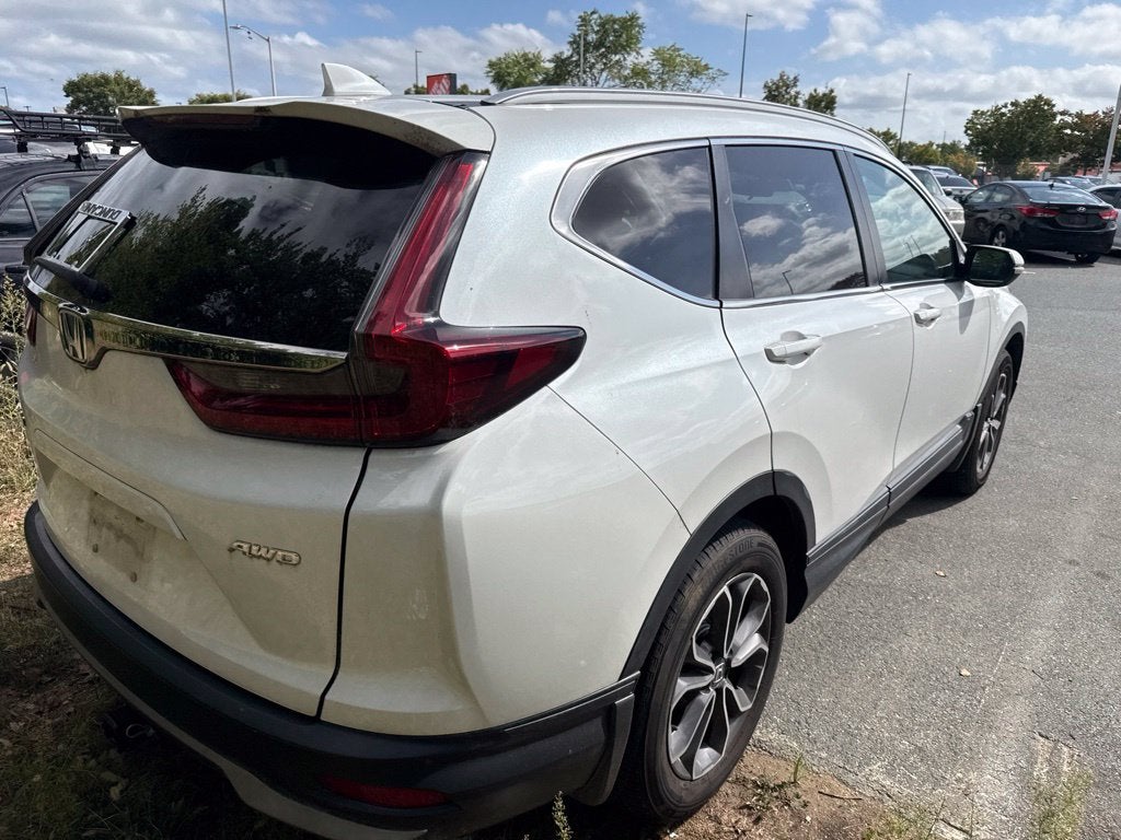2022 Honda CR-V EX