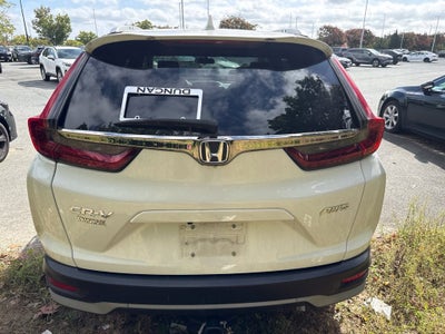 2022 Honda CR-V EX